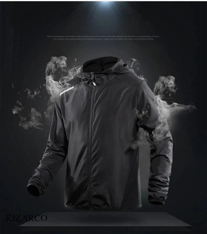 2025 Reflective Running Jacket