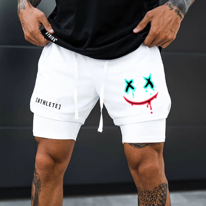 Joggers Shorts