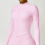 T-shirt Long sleeved Single Piece