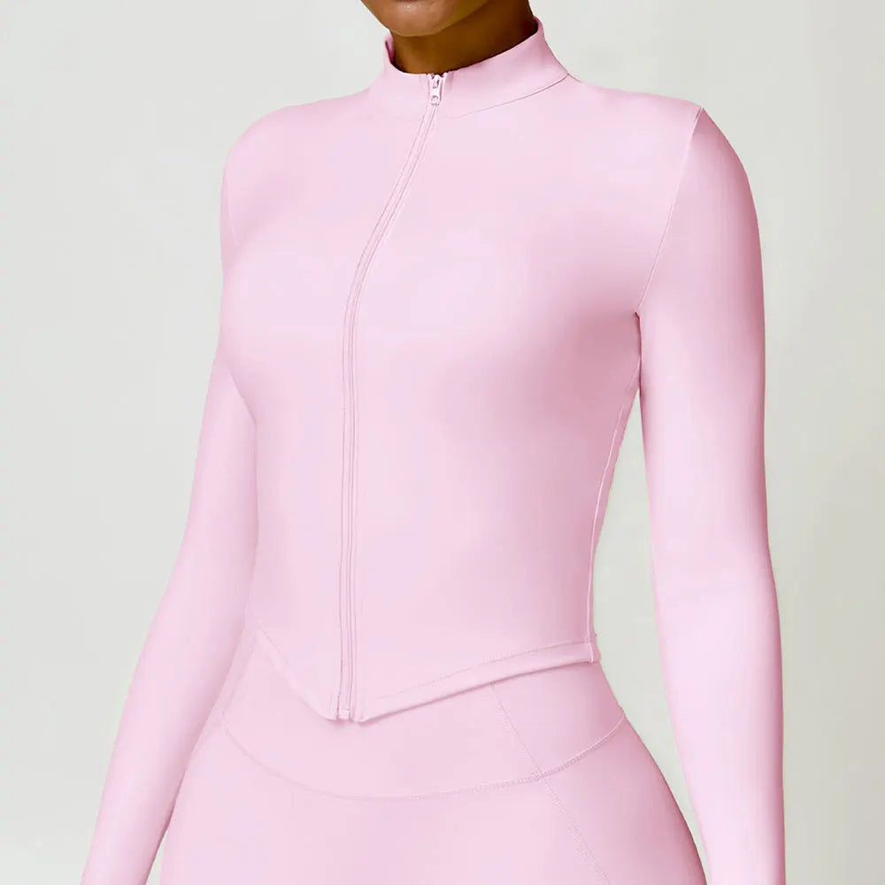 T-shirt Long sleeved Single Piece