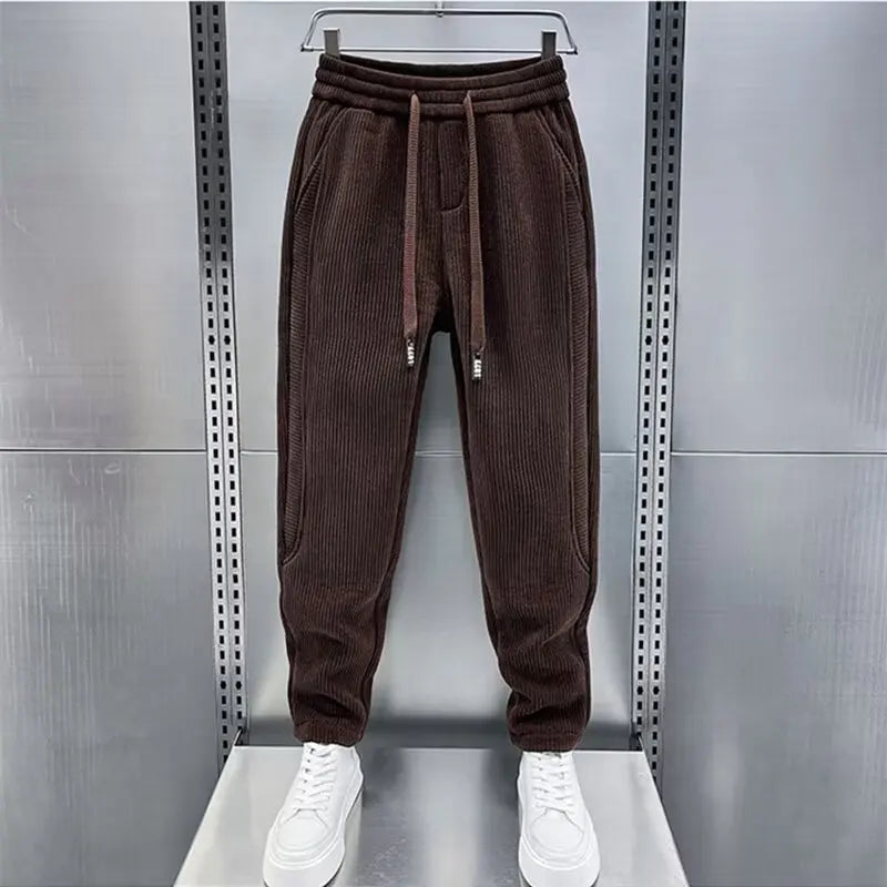 Baggy Pants Male Trousers Youngla