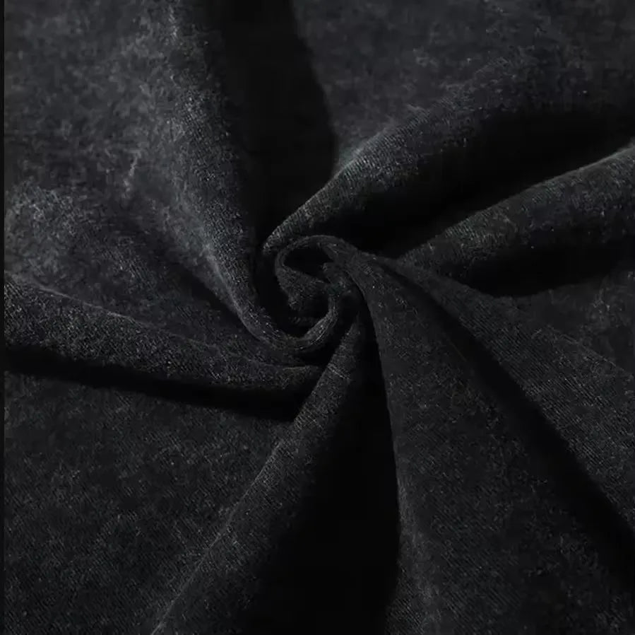 Ghost Band Vintage Skeleton Rock Tee