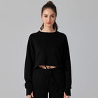 Workout Training Sweatshirt