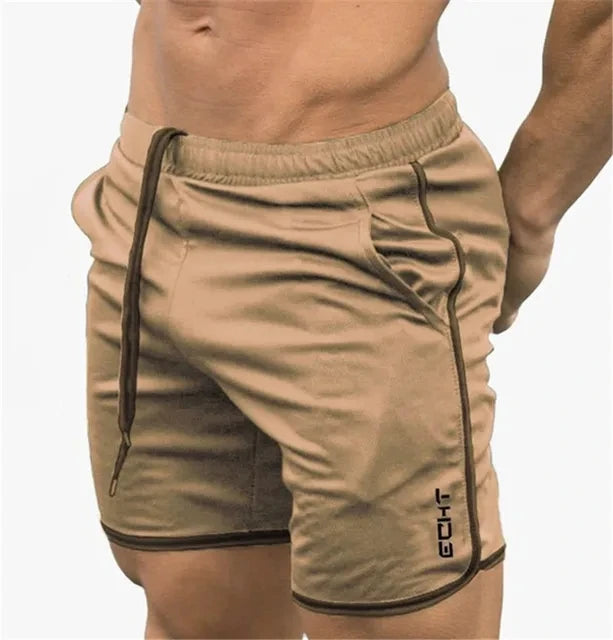 ECHT Shorts khaki ECHT