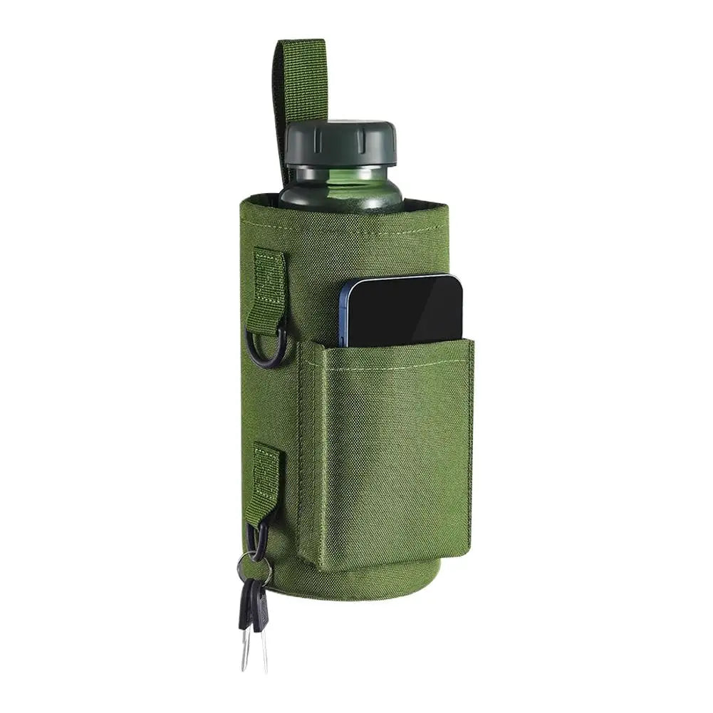 Magnetic Gym Water Bottle Holder