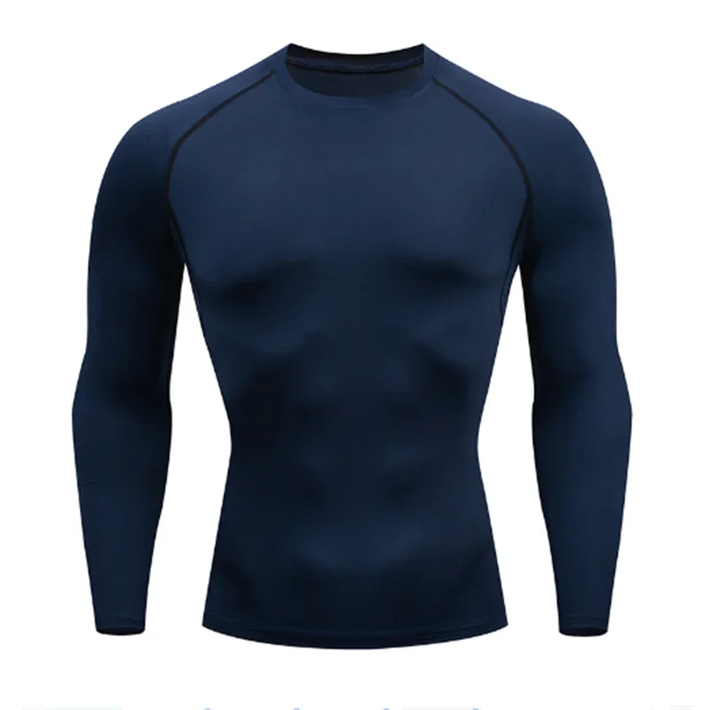 Men's Quick-Dry Running T-Shirt