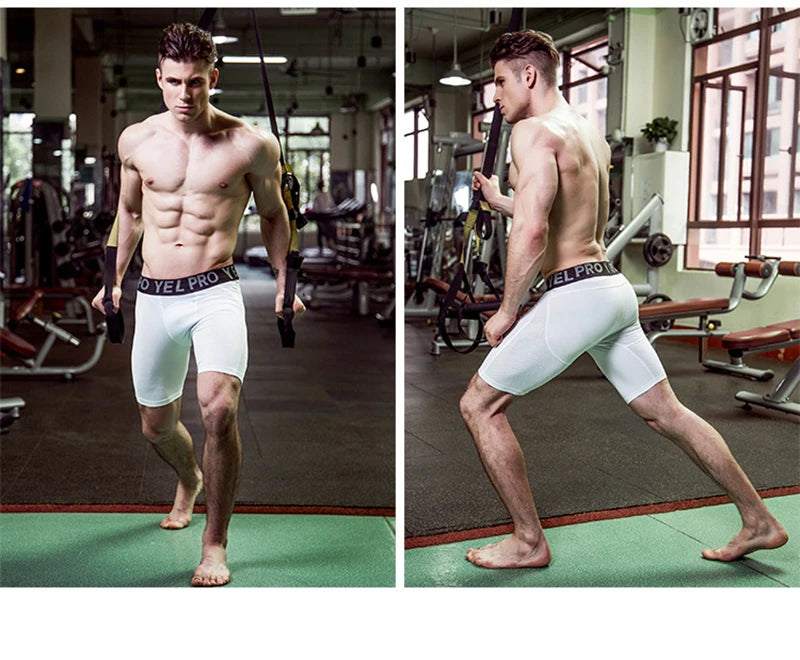 Quick-Drying Compression Leggings Workout