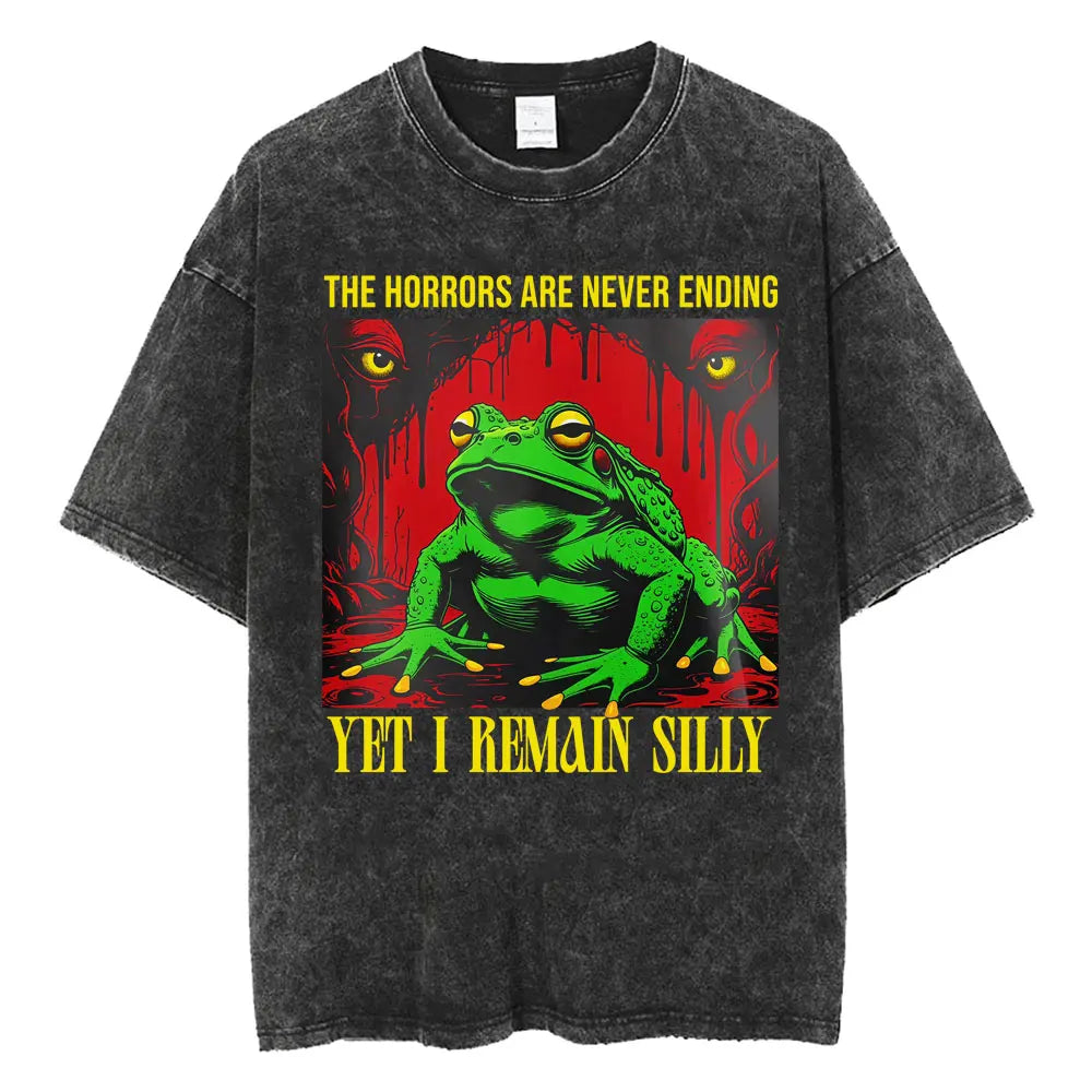 I Made It Awkward Spider Crab Meme Tee 03615