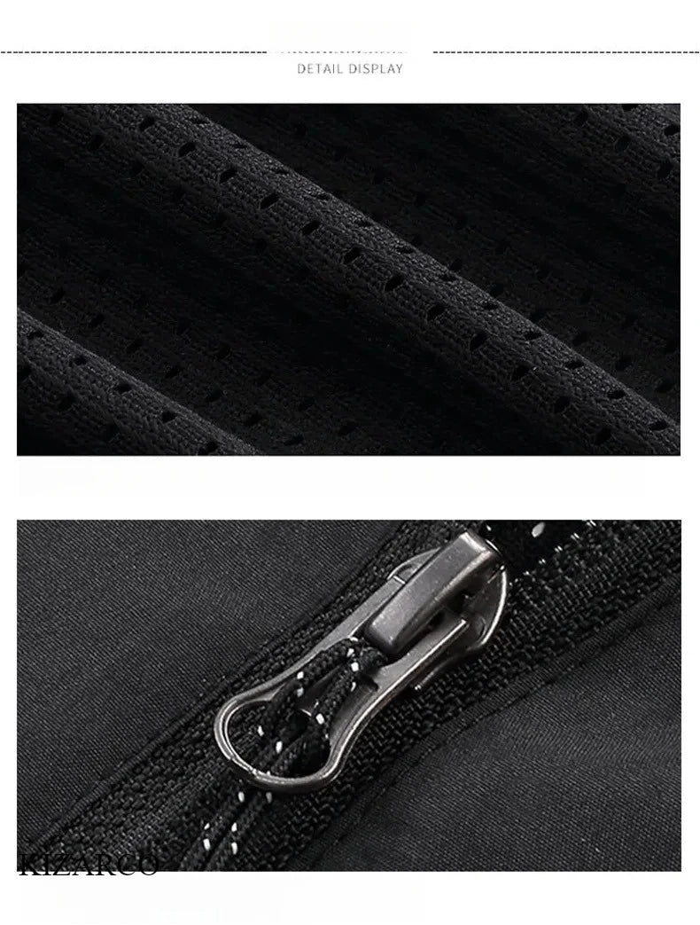 2025 Reflective Running Jacket