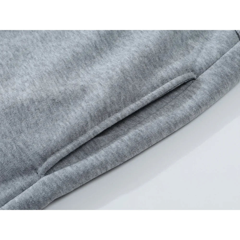 Men's  Jogger Sweatpants Gym Sports Loose Winter Trousers