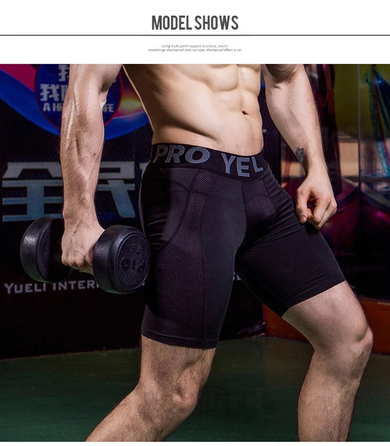 Quick-Drying Compression Leggings Workout