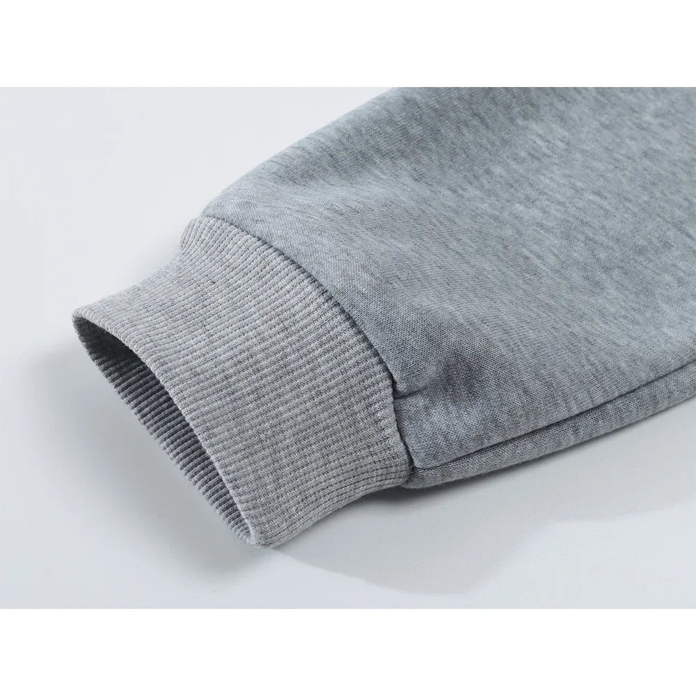 Men's  Jogger Sweatpants Gym Sports Loose Winter Trousers