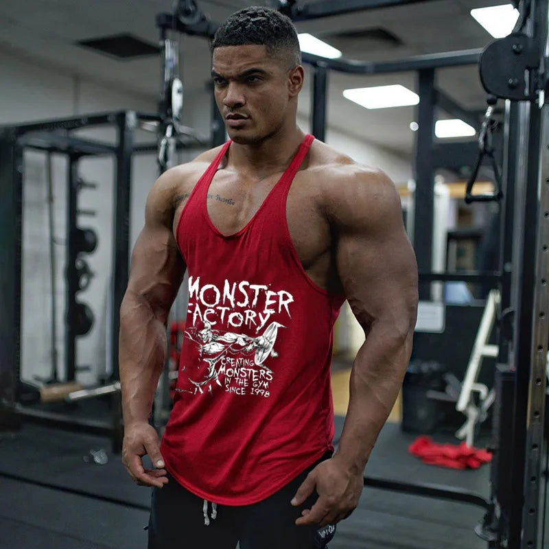 Monster t shirts bodybuilding