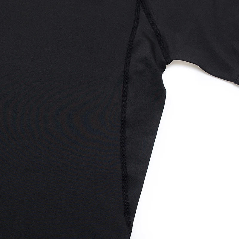Men's Elastic Quick-Dry Sportswear T-Shirt
