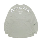 Men's Cotton Casual Long Sleeve T-shirt Man Gym Fitness Sweatshirt O-Neck Running Training Tops Male Workout Clothing Undershirt