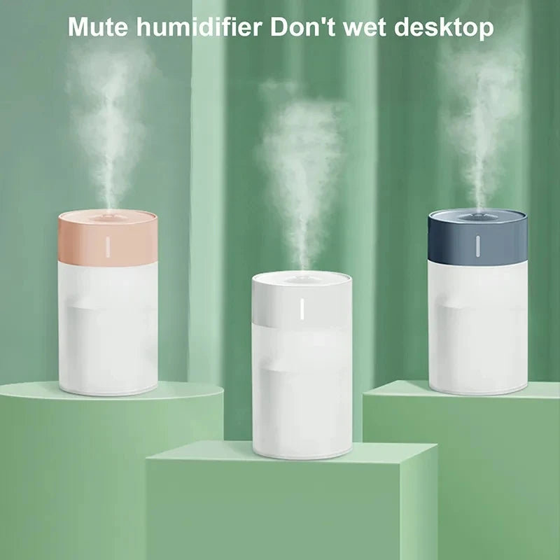 260ml Mini USB Air Humidifier
