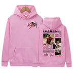 Luar La L L3tra Tour 2025  Pullover Fashion
