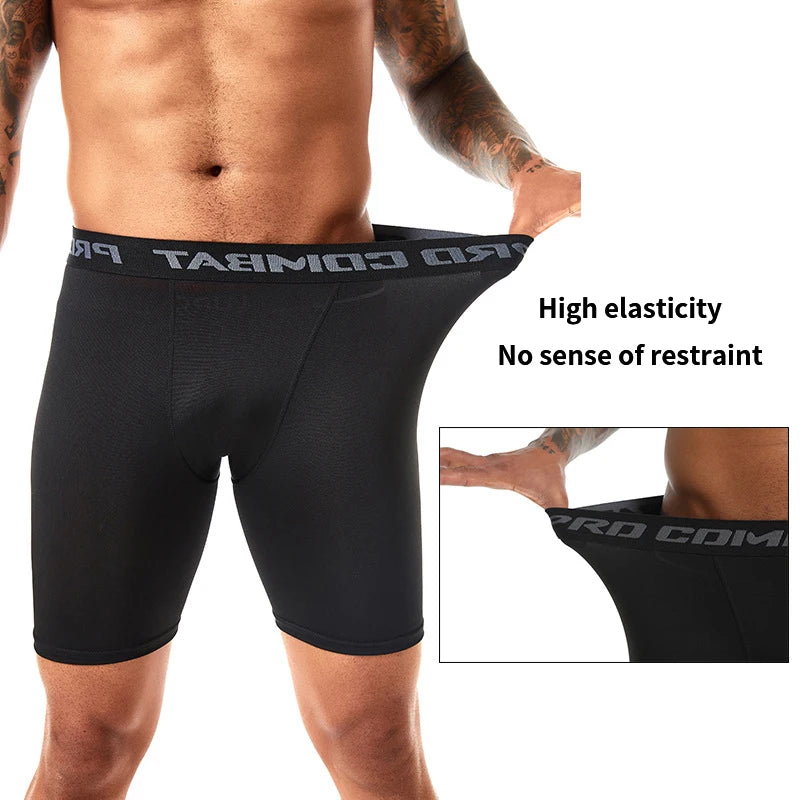 Men's Quick-Dry Running Shorts