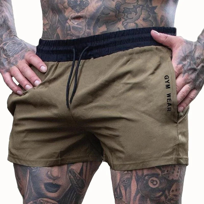 Men's Shorts Sweatpants Thin Fashion