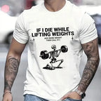 Funny Weight Lifting t shirt