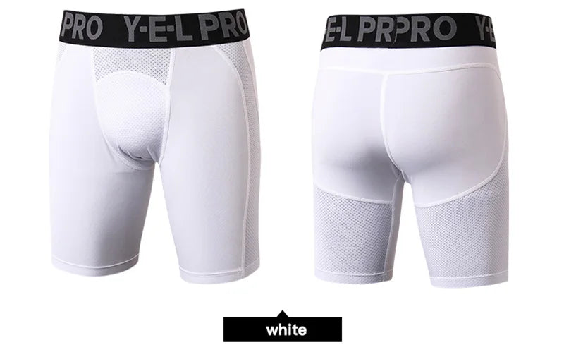 Quick-Drying Compression Leggings Workout