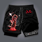 2025 Authentic DBZ Athletic Shorts
