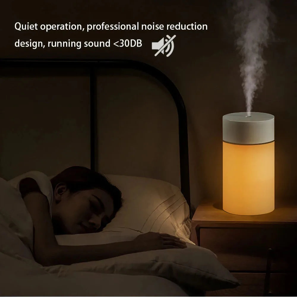 260ml Mini USB Air Humidifier