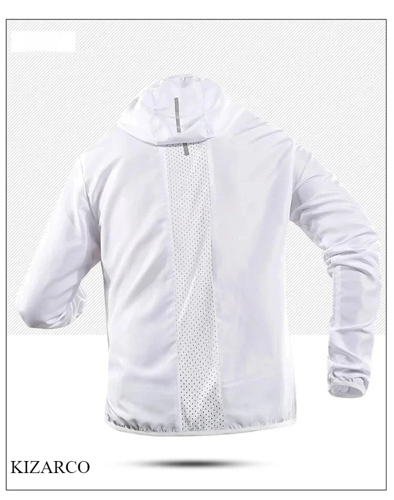 2025 Reflective Running Jacket