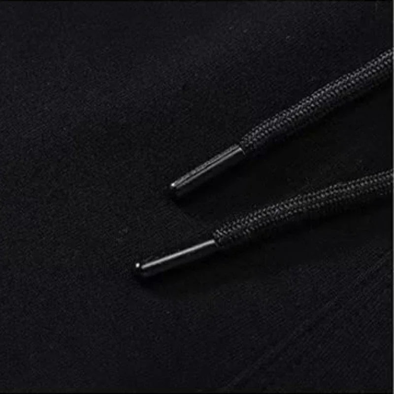 Trendy Brand Printed Shorts Men's Summer Casual Fashion Loose and Comfortable Five-point Pants Personalized Trend Sweatpants