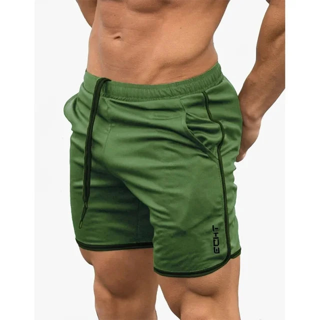 ECHT Shorts green ECHT