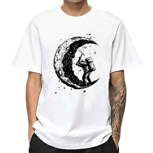 Moon Tee shirts