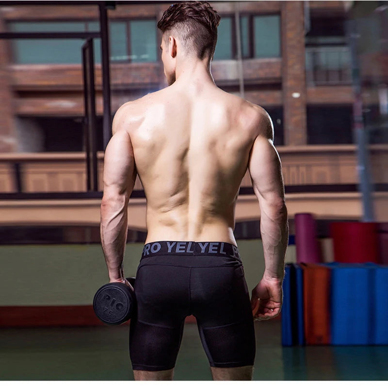 Quick-Drying Compression Leggings Workout