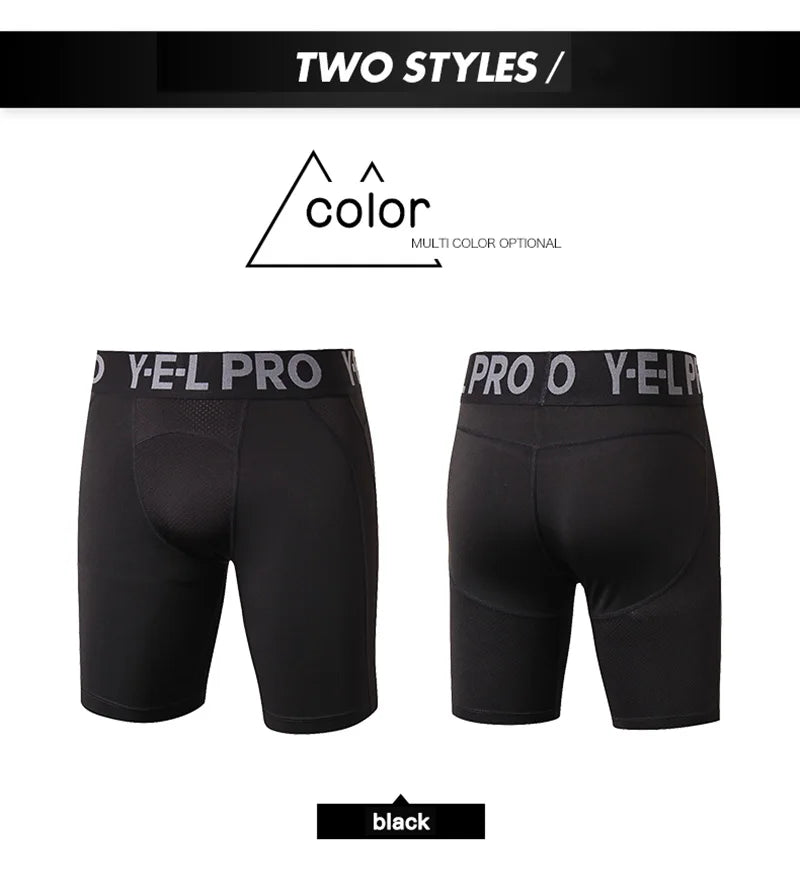 Quick-Drying Compression Leggings Workout