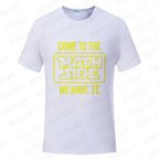 Pi Π Symbol Design T-shirts Fashion Clothing Science Math T-shirts Summer Casual Teacher Tshirts Irrational Number T-Shirt Gift