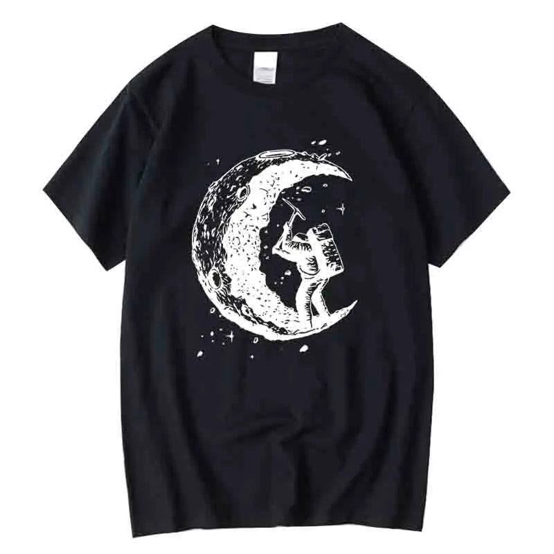 Moon Tee shirts