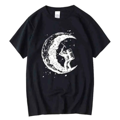 Moon Tee shirts