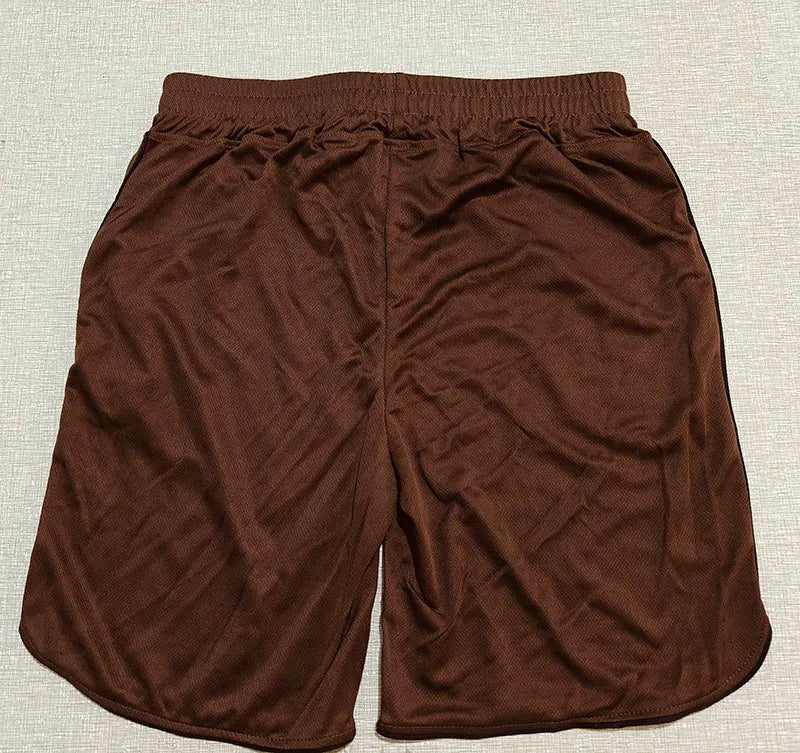 Men's Quick-Dry Gym Shorts – Breathable Athletic Shorts with Pockets