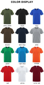 America 1776 Athletic Dept Letter Tshirt Man Fashion Tee Clothes Summer Luxury T-Shirt Hip Hop Breathable Cotton Tee Clothes