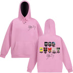 Bad Bunny  Man & Woman Pullover