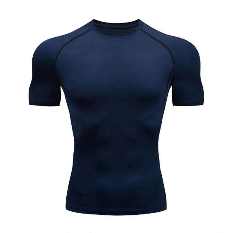 Men's Quick-Dry Running T-Shirt