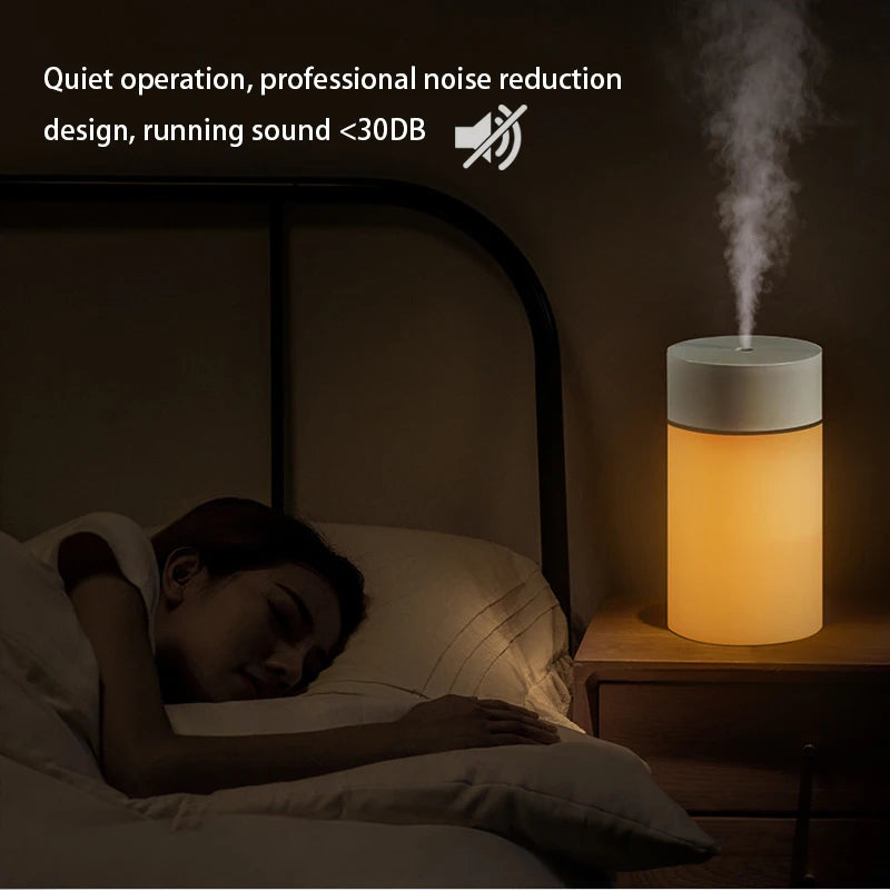 260ml Mini USB Air Humidifier