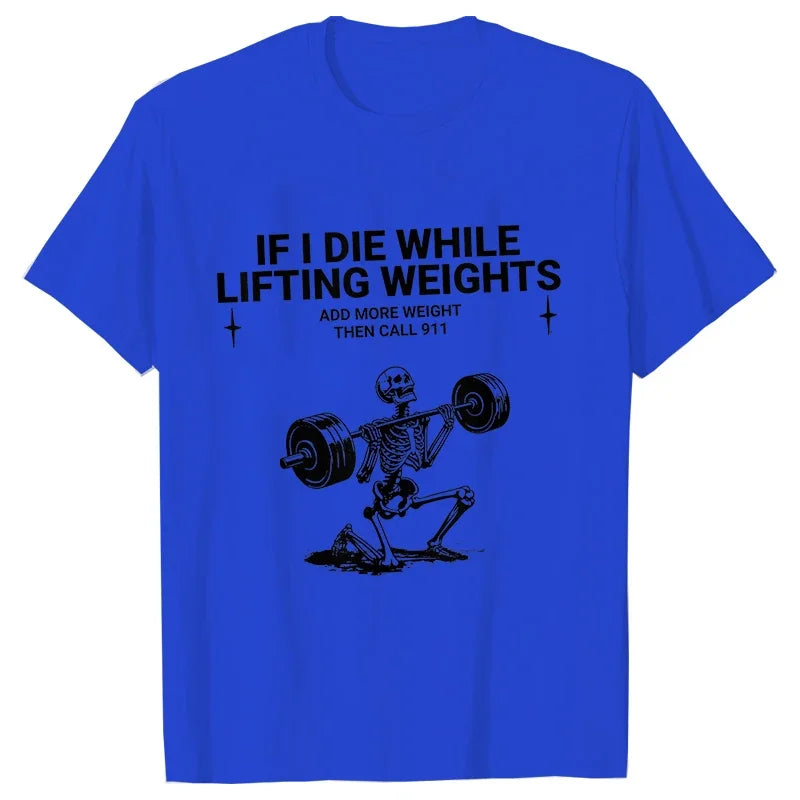 Funny Weight Lifting t shirt