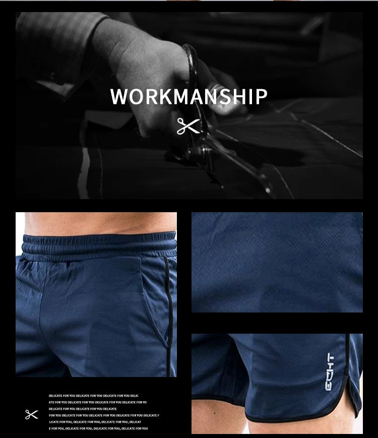 ECHT Shorts