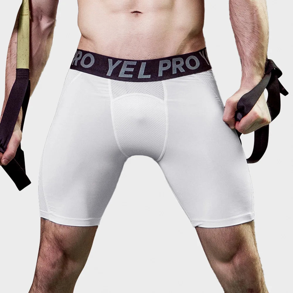 Quick-Drying Compression Leggings Workout
