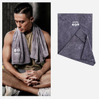 Fitness Towel for Sports Multifunctional Quick-Drying Towel Gym Equipment Sweat Pad Towel Swimming Towel Microfiber Pool Towels
