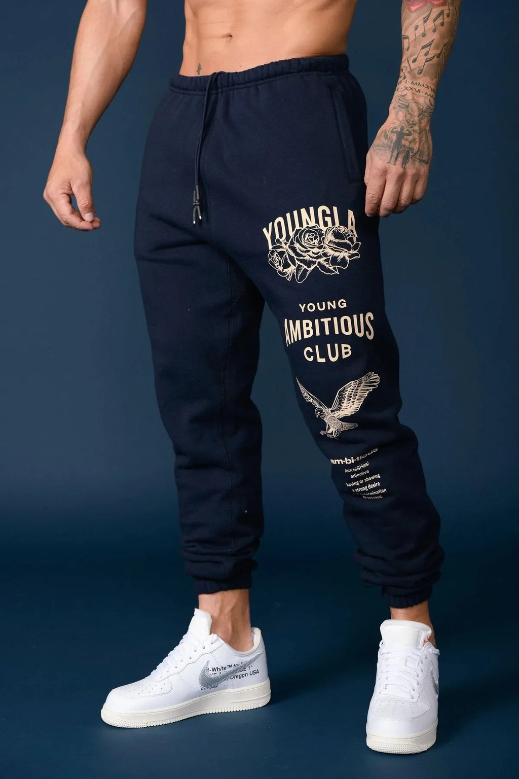 Youngla Ambitious Sweatpants..