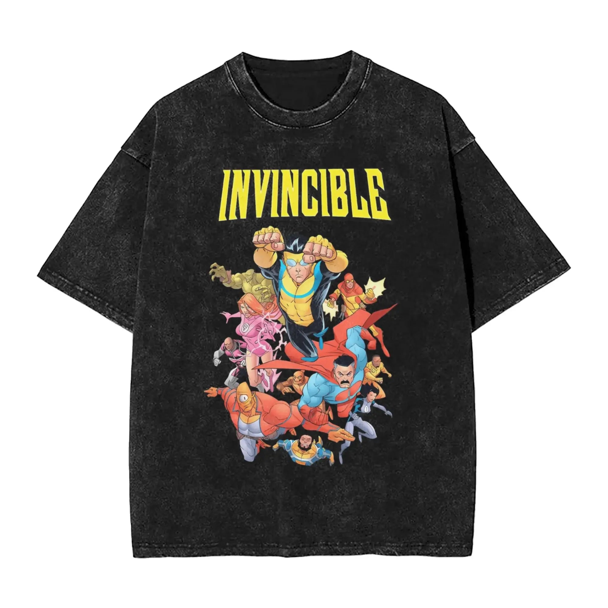 Invincible Mark Grayson Graphic Tee