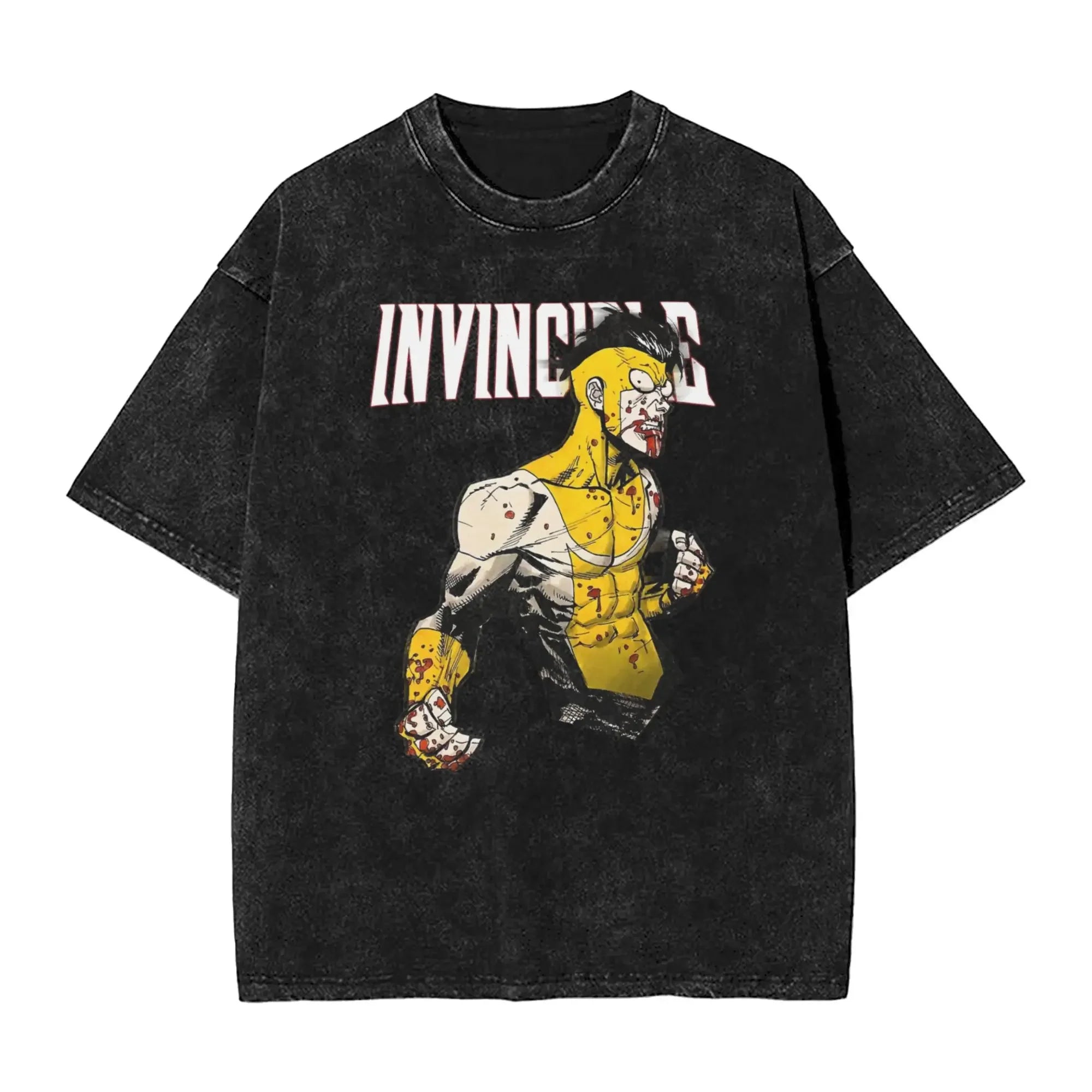 Invincible Mark Grayson Graphic Tee
