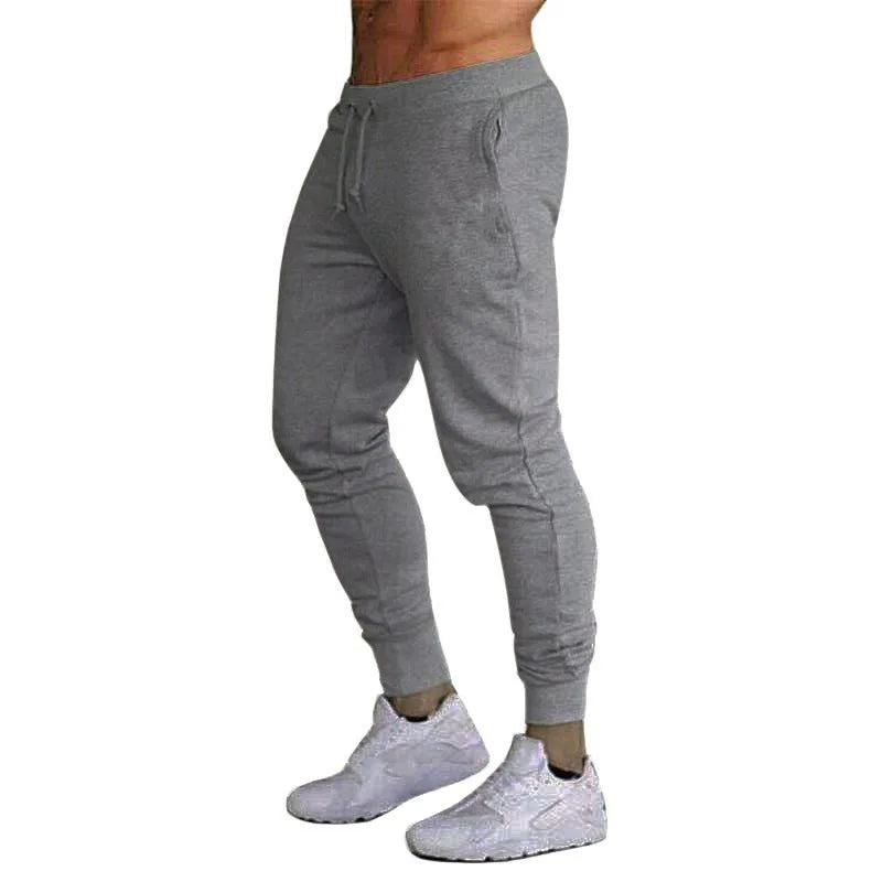 2024 New Men Sports Pants Running Trousers Workout Jogging Long Pants Gym Sport Joggers for Men Fitness Sweatpants Tracksuits