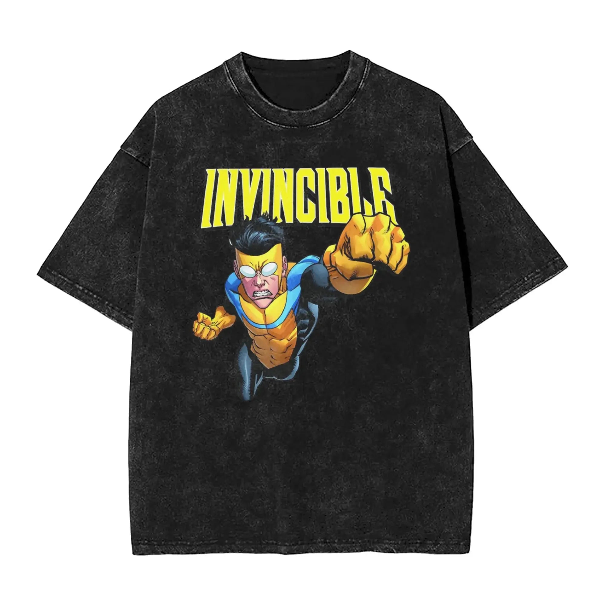 Invincible Mark Grayson Graphic Tee